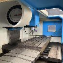 2019年正代精机VMC-1370加工中心，三菱M80系统，主轴1.