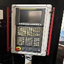 2台昆机kiMiB-2数控卧式铣镗床加工中心，法那科MD系统.