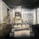 刚刚拿下一台常州玖璋龙腾产800单工位卧加、三轴行程.