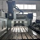 []台湾亚威NVP-3015龙门加工中心，发那科MF系统、（1包.