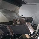 斗山PUMA700数控车床24寸三爪液压卡盘加工直径1000加.