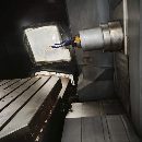 []1000单工位卧加，纽威HM1006H单工位卧加，发那科系统.