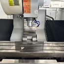 []出售虹光伟业VMC-2500加工中心、同款两台、丝杆传动精.